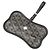 Pochette Goyard Nera Marrone Bianca Nero Bianco