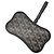 Pochette Goyard Nera Marrone Bianca Nero Bianco - vista 3