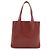 Hermès Borsa Tote Hermes Double Sens 28 Marrone Rosso - vista 2