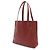 Hermès Borsa Tote Hermes Double Sens 28 Marrone Rosso - vista 3