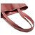 Hermès Borsa Tote Hermes Double Sens 28 Marrone Rosso - vista 5