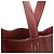 Hermès Borsa Tote Hermes Double Sens 28 Marrone Rosso - vista 7