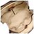 Bolso Louis Vuitton Monogram Deauville Castaño Beige - vista 13