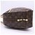 Bolso Louis Vuitton Monogram Deauville Castaño Beige - vista 5