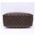 Bolso Louis Vuitton Monogram Deauville Castaño Beige - vista 7