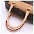 Bolso Louis Vuitton Monogram Deauville Castaño Beige - vista 9