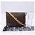 Borsa a tracolla Louis Vuitton Monogram Musette Tango Marrone Beige - vista 3