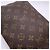 Borsa a tracolla Louis Vuitton Monogram Musette Tango Marrone Beige - vista 4