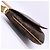 Borsa a tracolla Louis Vuitton Monogram Musette Tango Marrone Beige - vista 5
