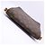 Borsa a tracolla Louis Vuitton Monogram Musette Tango Marrone Beige - vista 8