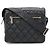 Chanel Coco Cocoon Matelassé kleine Schultertasche Schwarz