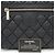 Chanel Coco Cocoon Matelassé kleine Schultertasche Schwarz - Ansicht 10