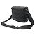 Chanel Coco Cocoon Matelassé kleine Schultertasche Schwarz - Ansicht 3