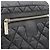 Chanel Coco Cocoon Matelassé kleine Schultertasche Schwarz - Ansicht 7