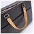 Sac à main Louis Vuitton Monogram Matte Malden Marron - vue 13
