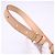 Borsa a tracolla Louis Vuitton Monogram Odeon PM Marrone Beige - vista 10