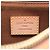 Borsa a tracolla Louis Vuitton Monogram Odeon PM Marrone Beige - vista 17