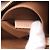 Borsa a tracolla Louis Vuitton Monogram Odeon PM Marrone Beige - vista 18