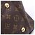 Borsa Louis Vuitton Monogram Artsy MM Marrone Beige - vista 10