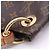 Borsa Louis Vuitton Monogram Artsy MM Marrone Beige - vista 13