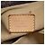 Borsa Louis Vuitton Monogram Artsy MM Marrone Beige - vista 18
