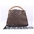 Borsa Louis Vuitton Monogram Artsy MM Marrone Beige - vista 3