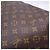 Borsa Louis Vuitton Monogram Artsy MM Marrone Beige - vista 4