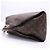Borsa Louis Vuitton Monogram Artsy MM Marrone Beige - vista 5