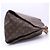 Borsa Louis Vuitton Monogram Artsy MM Marrone Beige - vista 6