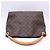 Borsa Louis Vuitton Monogram Artsy MM Marrone Beige - vista 8