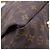 Borsa Louis Vuitton Monogram Artsy MM Marrone Beige - vista 9