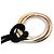 Cartier Trinity Halskette Schwarz Golden - Ansicht 5