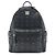 Mochila MCM Stark Visetos Glam Negro - vista 2