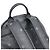 Mochila MCM Stark Visetos Glam Negro - vista 5