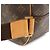 Louis Vuitton Monogram Schultertasche Braun Mehrfarben Monogramm - Ansicht 10