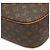 Louis Vuitton Monogram Schultertasche Braun Mehrfarben Monogramm - Ansicht 4