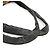 Bolso Tote CHANEL de piel de conejo Coco Mark Castaño Negro - vista 5