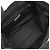 Bolso Tote CHANEL de piel de conejo Coco Mark Castaño Negro - vista 6