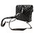 Zaino Chanel Matelassé Coco Mark Nero - vista 3