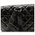 Zaino Chanel Matelassé Coco Mark Nero - vista 6