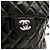 Zaino Chanel Matelassé Coco Mark Nero - vista 8