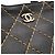 Bolso Tote Chanel Wild Stitch Coco Mark Negro - vista 10