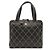 Bolso Tote Chanel Wild Stitch Coco Mark Negro - vista 2