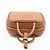 Miu Miu MIUMIU Logo Bag Charm Braun - Ansicht 7