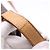Borsa a tracolla LOUIS VUITTON Monogram Musette Tango Marrone Beige - vista 10