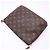 Borsa a tracolla LOUIS VUITTON Monogram Musette Tango Marrone Beige - vista 2