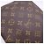 Borsa a tracolla LOUIS VUITTON Monogram Musette Tango Marrone Beige - vista 4