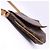 Borsa a tracolla LOUIS VUITTON Monogram Musette Tango Marrone Beige - vista 5