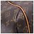 Bolso Louis Vuitton Monogram Totally MM Castaño Beige - vista 12