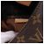 Bolso Louis Vuitton Monogram Totally MM Castaño Beige - vista 20